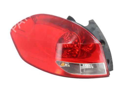 Used Left taillight RENAULT CLIO III Grandtour (KR0/1_) 1.5 dCi (KR0F) (86 hp) 29500982