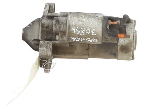 Starter NISSAN QASHQAI I (J10, NJ10) 1.5 dCi | BP25598216M8 