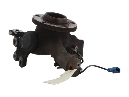 Used Left front steering knuckle Left front steering knuckle CITROËN C5 III (RD_) 2.0 HDi 140 (RDRHF8, RDRHFA, RDRHA8, RDRHAJ) (140 hp) 33849471 33849471