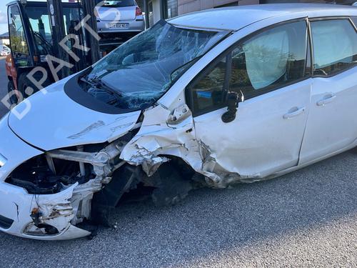 Alternator OPEL MERIVA B MPV (S10) 1.4 (75) | BP23791002M7  - Image 12