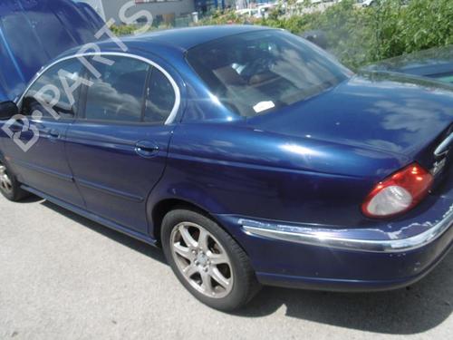 Left sun visor JAGUAR X-TYPE I (X400) 2.1 V6 | BP36424479I1 - Image 4