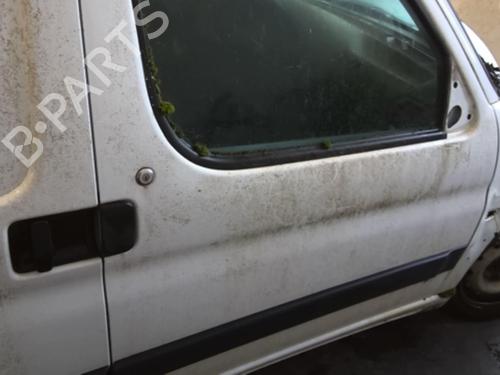 Used Right front door PEUGEOT PARTNER Box Body/MPV (5_, G_) 1.9 D (69 hp) 22023056