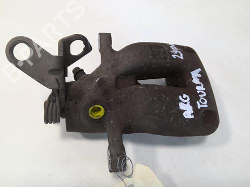 Venstre bremsekaliber bag VW TOURAN (1T1, 1T2) 2.0 TDI | BP20944338M107 