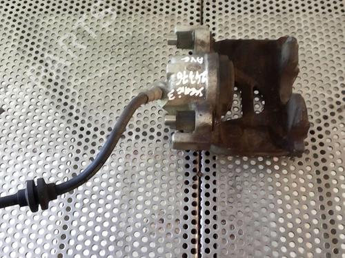 Left front brake caliper RENAULT SCÉNIC III (JZ0/1_) 1.5 dCi | BP20946064M105 