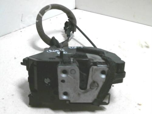 Rear right lock RENAULT CLIO IV (BH_) 1.5 dCi 75 | BP20969968C99 
