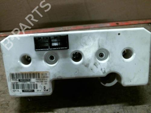 Comando chauffage ALFA ROMEO 156 (932_) 1.9 JTD (932B2) | BP22019024I5 