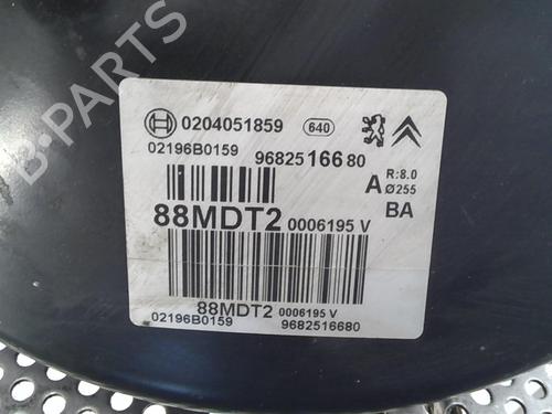 Used Servo brake PEUGEOT 308 SW I (4E_, 4H_) 1.6 HDi (90 hp) 20939813