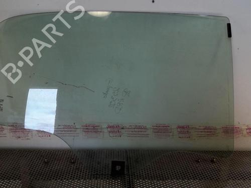 Used Rear right door window FIAT GRANDE PUNTO (199_) 1.3 D Multijet (75 hp) 20969608