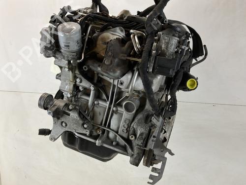 Used Engine SEAT IBIZA IV (6J5, 6P1) 1.2 TSI (105 hp) 22030858