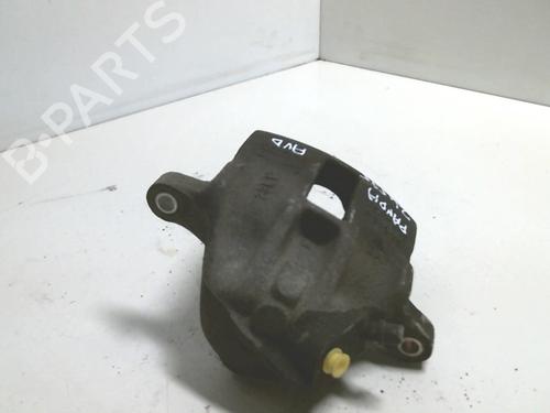 Right front brake caliper FIAT PANDA (141_) 1000 i.e. Cat | BP20970224M104 