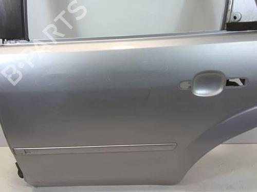 Left rear door FORD FOCUS II (DA_, HCP, DP) 1.8 TDCi | BP22023216C4 