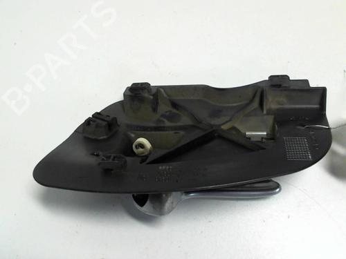 Used Front left interior door handle Front left interior door handle OPEL CORSA C (X01) 1.7 DTI (F08, F68) (75 hp) 20971178 20971178