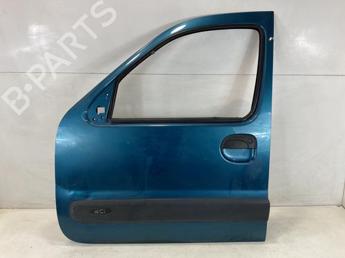 Used Left front door RENAULT KANGOO (KC0/1_) 1.5 dCi (68 hp) 22029498