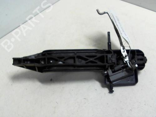 Rear left exterior door handle FORD FIESTA V (JH_, JD_) 1.4 16V | BP20959519C130 