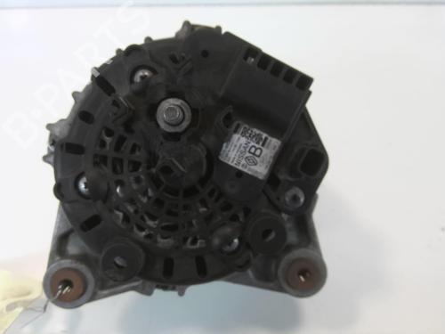 Used Alternator Alternator NISSAN QASHQAI II (J11, J11_) 1.2 DIG-T (115 hp) 20953773 20953773
