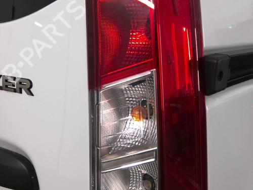 Used Right taillight Right taillight DACIA DOKKER MPV (KE_) 1.2 TCe (KEM0, KEAY) (115 hp) 34000326 34000326