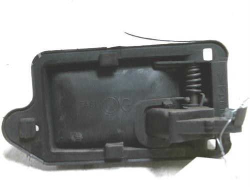 Used Rear left interior door handle Rear left interior door handle PEUGEOT 106 I (1A, 1C) 1.4 (75 hp) 22021635 22021635