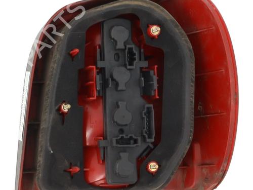 Left taillight VW POLO (6N2) 1.4 TDI | BP20951269C34 