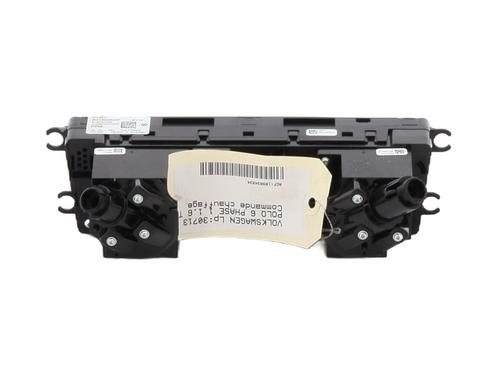 Climate control VW POLO VI (AW1, BZ1, AE1) 1.6 TDI | BP28476829I5 