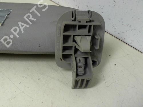 Used Right sun visor RENAULT LAGUNA II Grandtour (KG0/1_) 1.9 dCi (107 hp) 20940063