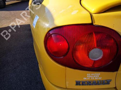 Used Left taillight RENAULT MEGANE I Coach (DA0/1_) 1.6 16V (DA0B, DA04, DA11) (107 hp) 20963249
