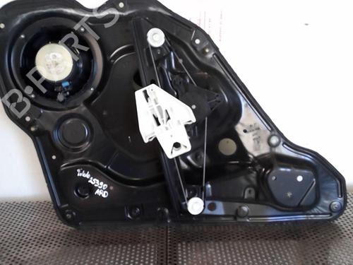 Used Rear right window mechanism SEAT TOLEDO II (1M2) 1.9 TDI (110 hp) 20952091