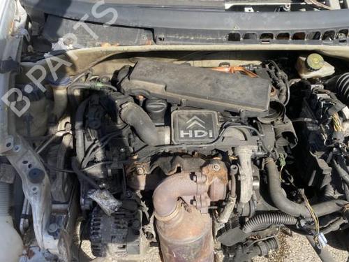 Rear right window mechanism CITROËN C3 I (FC_, FN_) 1.4 HDi | BP20950515C25 