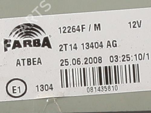 Right taillight FORD TOURNEO CONNECT 1.8 TDCi | BP20959168C35 