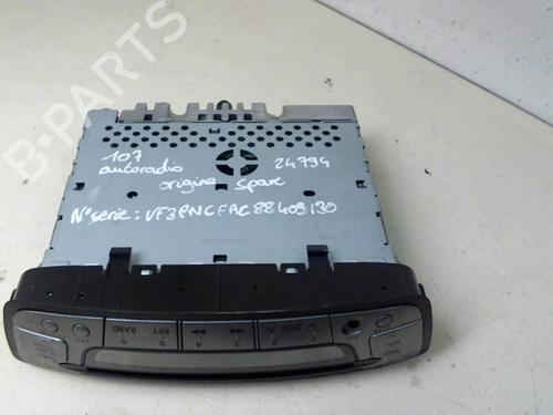 Radio PEUGEOT 107 (PM_, PN_) 1.0 | BP20945780E6 