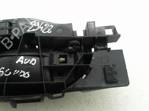 Front right interior door handle FIAT SCUDO Van (270_, 272_) 1.6 D Multijet | BP20967891I14 