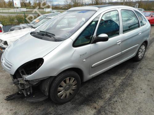 Rear right exterior door handle CITROËN XSARA PICASSO (N68) 1.6 16V | BP20943496C130 