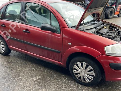 Højre foran tåkelykt CITROËN C3 I (FC_, FN_) 1.4 HDi | BP30762221C31