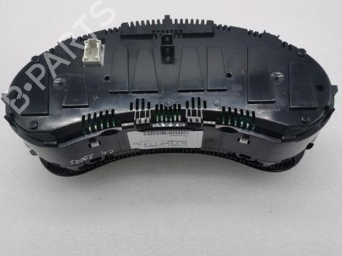 Instrument cluster CITROËN C4 II (NC_) 1.6 HDi 115 | BP20944049C47 