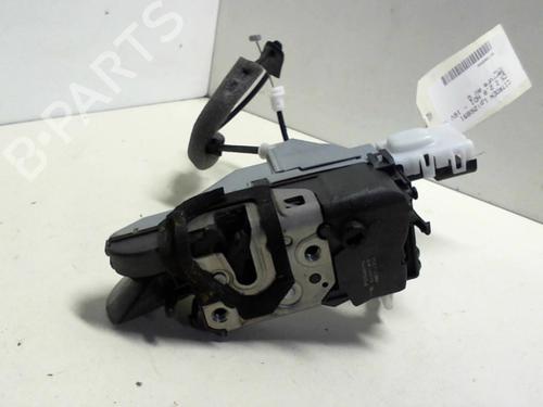 Front left lock CITROËN C5 III (RD_) 2.0 HDi 140 (RDRHF8, RDRHFA, RDRHA8, RDRHAJ) | BP20947312C98 