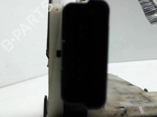 Front left lock PEUGEOT 208 I (CA_, CC_) 1.6 HDi / BlueHDi 75 | BP20965659C98 