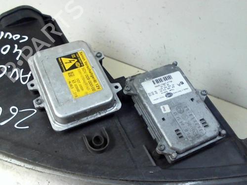 Used Left headlight Left headlight PEUGEOT 407 Coupe (6C_) 2.7 HDi (204 hp) 20960202 20960202