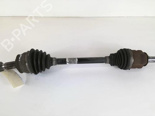 Used Left front driveshaft OPEL CORSA D (S07) 1.3 CDTI (L08, L68) (75 hp) 20969076