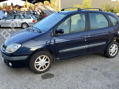 Tailgate lift support RENAULT SCÉNIC I MPV (JA0/1_, FA0_) 1.9 dCi (JA05, JA1F) | BP20968897C138 