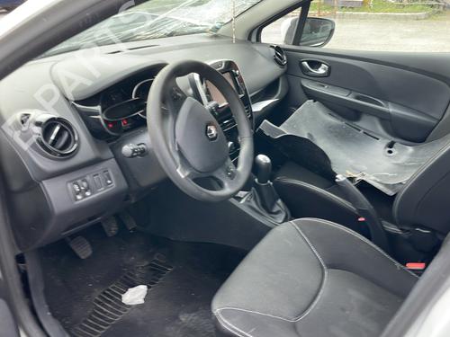 Front left seatbelt RENAULT CLIO IV (BH_) 1.5 dCi 75 | BP32467118I26 