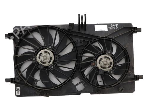 Radiator fan RENAULT MASTER III Van (FV) 2.3 dCi 100 FWD (FV0A, FV0B, FV0G, FV0K, FV0H) | BP28620955M35