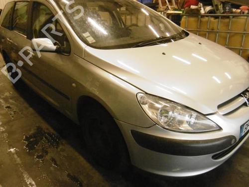 Koelventilatormotor PEUGEOT 307 Break (3E) 2.0 HDI 110 | BP20966377M35 