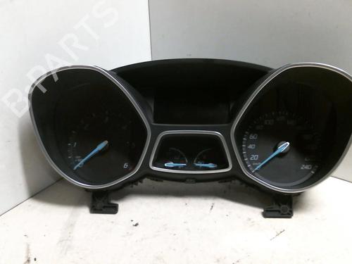 Used Instrument cluster FORD FOCUS III 1.6 TDCi (115 hp) 20939231