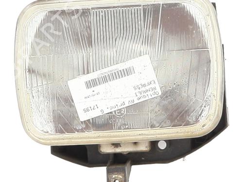 Left headlight RENAULT RAPID Box Body/MPV (F40_, G40_)  | BP22019695C28