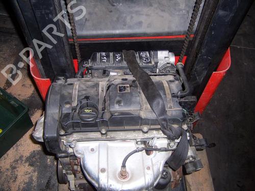 Engine PEUGEOT 307 (3A/C) 1.6 16V | BP20949449M1 