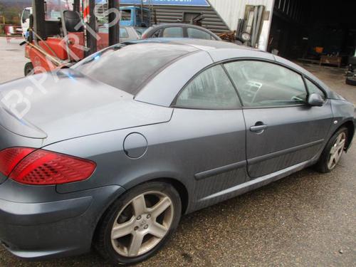 Køler PEUGEOT 307 CC (3B) 2.0 HDi 135 | BP20940217M31 