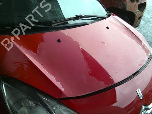 Hood CITROËN DS3 (SA_) 1.6 THP 155 | BP22025610C1 