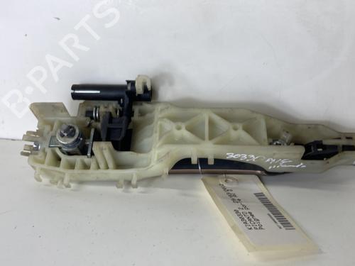 Front left exterior door handle KIA PICANTO II (TA) 1.0 | BP22642002C128 