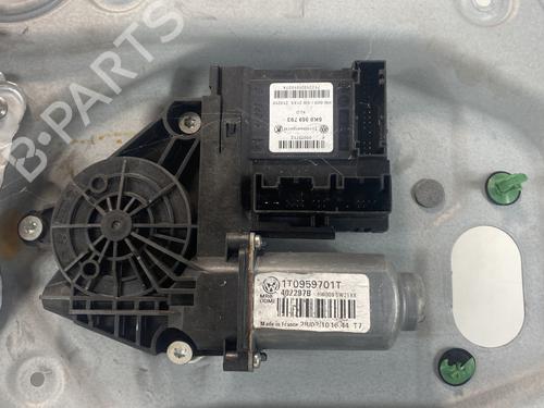 Used Front left window mechanism Front left window mechanism VW CADDY III MPV (2KB, 2KJ, 2CB, 2CJ) 1.9 TDI (105 hp) 22025009 22025009