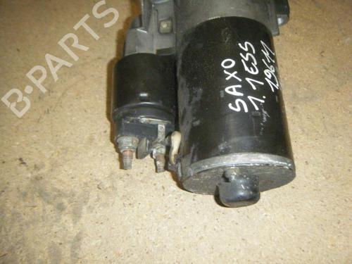 Used Starter Starter CITROËN SAXO (S0, S1) 1.1 X, SX (60 hp) 20973229 20973229