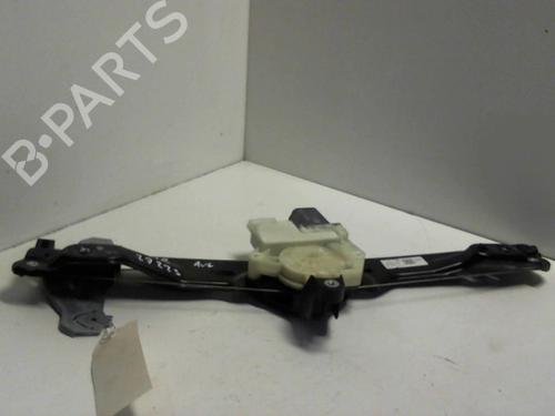 Used Front left window mechanism NISSAN QASHQAI II SUV (J11, J11_) 1.5 dCi (110 hp) 20971648